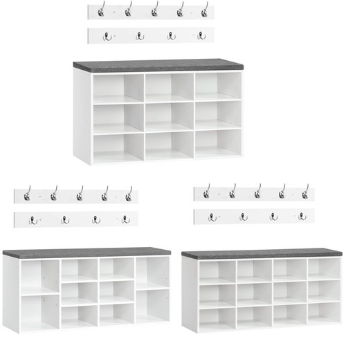 Hoobro set scarpiera - hoobro,