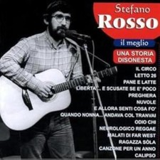 Stefano rosso meglio - stefano, il