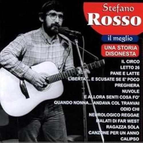 Stefano rosso meglio cd - stefano,