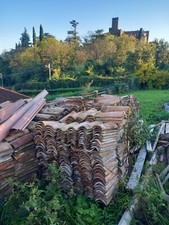 coppi tegole per tetto .3500 pezzi a 0.50€