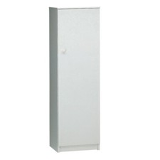 Armadio anta 150 bianco - armadio, 1