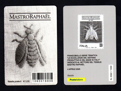 Italia 2025 mastro raphael - 2025,