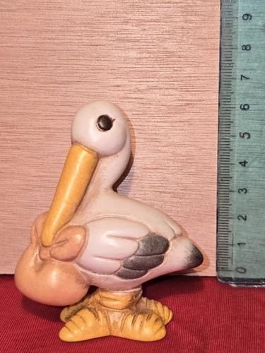 Cicogna ceramica thun - in,