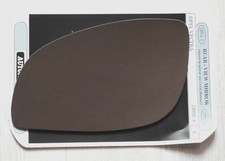 Sinistro Retrovisore Vetro