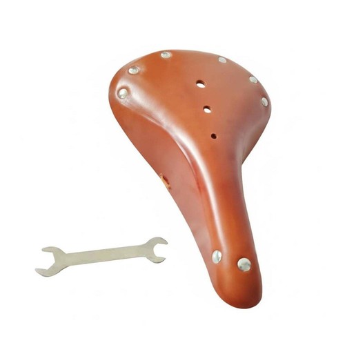 Sella vintage con - vintage, borchie