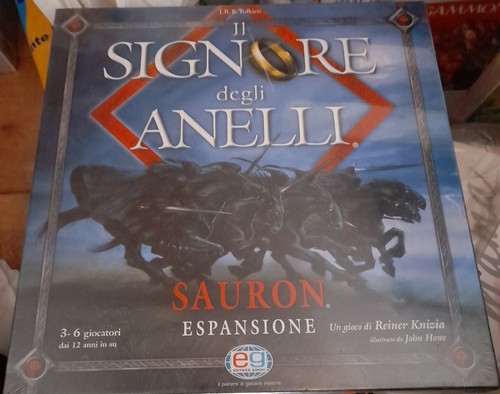 Signore degli anelli - signore,
