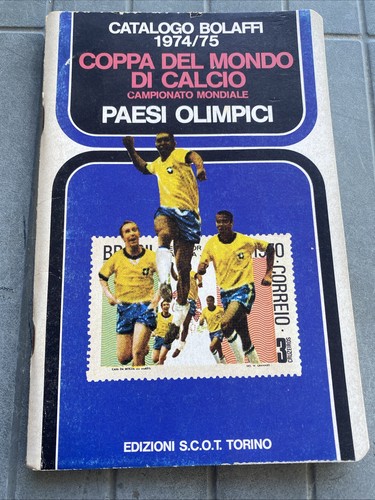 Calcio catalogo bolaffi coppa - calcio,