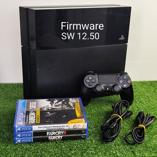 Playstation fat jailbreak fw - fat,