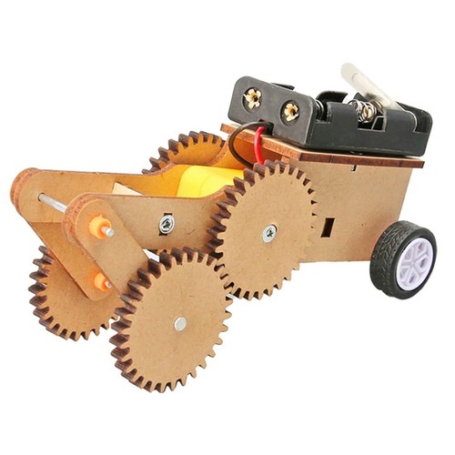 Set tecnologia legno diy - set, in