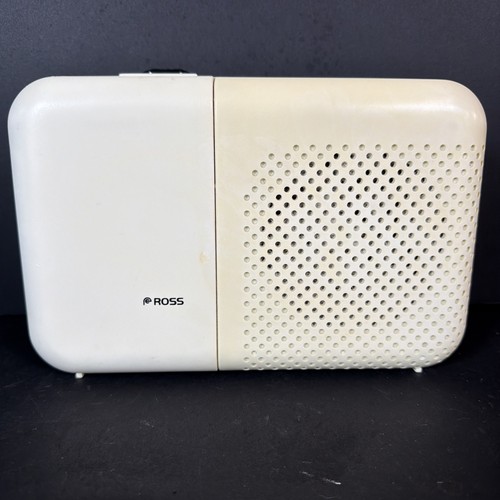 Radio epoca ross 5050 - ross, re-5050