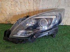 Opel Zafira C 2011-2015 Faro fanale Proiettore anteriore sx xenon 