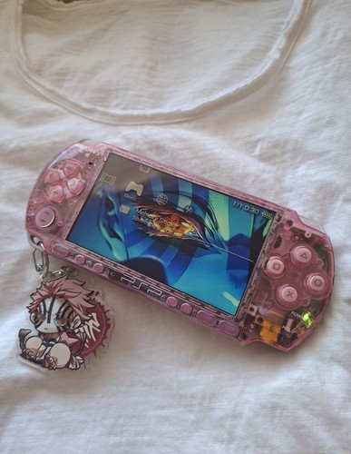 Sony psp 3004 pink - sony,