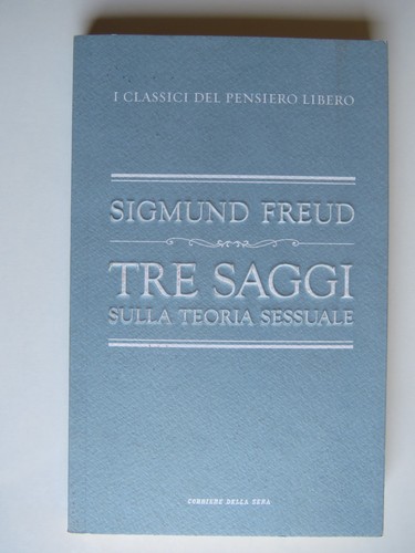 Tre saggi sulla - , teoria
