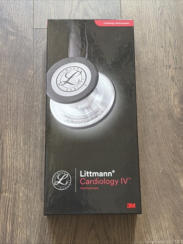Littmann cardiologia iv - 3m,