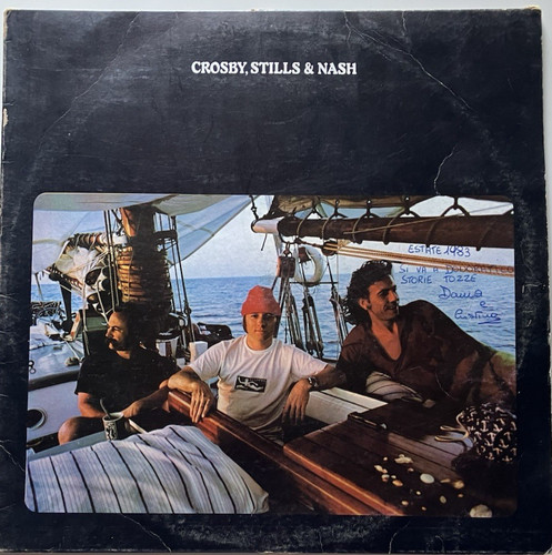 Crosby stills nash - crosby,,
