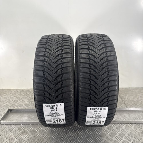 Gomme usate 195 r16 - gomme,