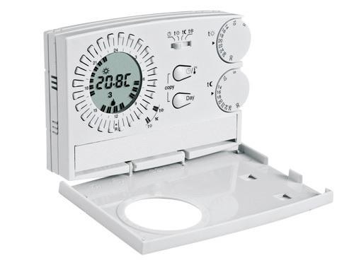 Cronotermostato ambiente easy - cronotermostato,