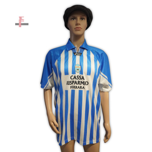 Spal 1997 home jersey - spal,