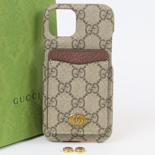Gucci supreme custodia - gucci, gg