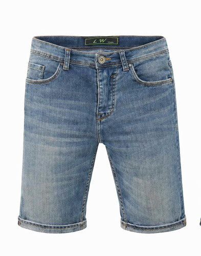Jeans uomo corto denim - jeans, quattro
