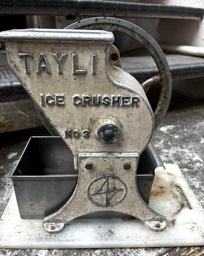 Tritaghiaccio tayli 6 2 - tayli, n.