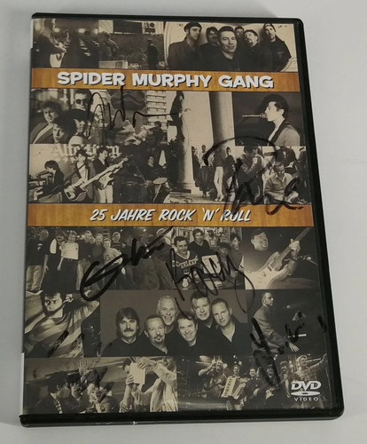 Spider murphy gang - spider, 25