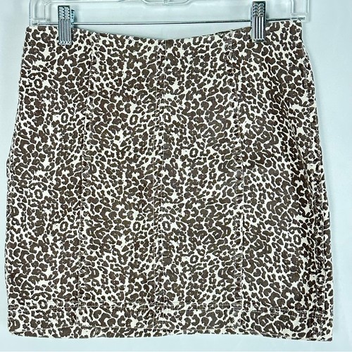 Free people minigonna - free, con