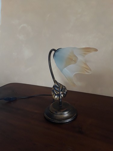 Lampada comodino abat journ - lampada,