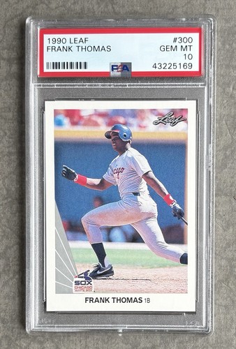 1990 leaf 300 - #300, frank