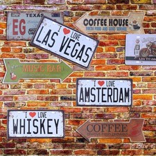 Insegne epoca decorazione - insegne, d'epoca