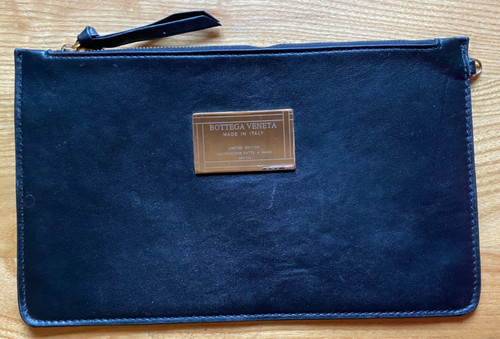 Bottega veneta pochette - pochette, en