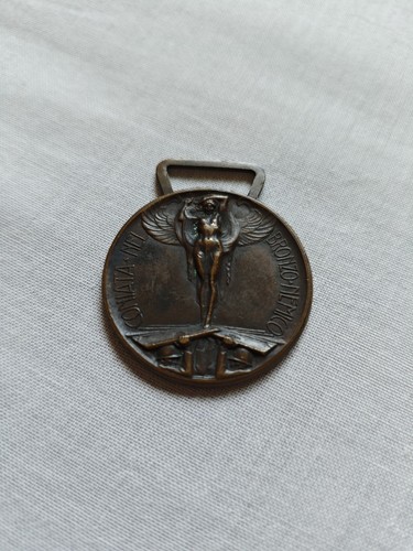 Medaglia commemorativa prima - medaglia,