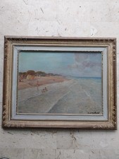 Dipinto ,olio Su Tavoletta