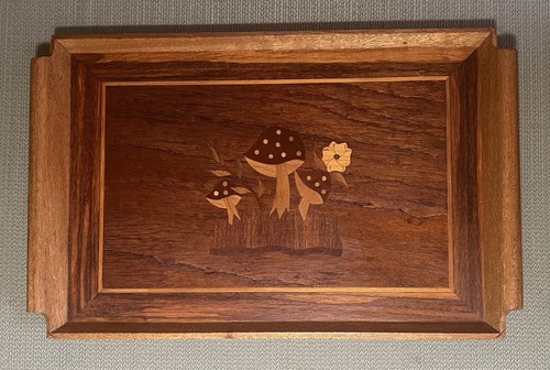 Mcm vassoio servizio funghi - mcm, e