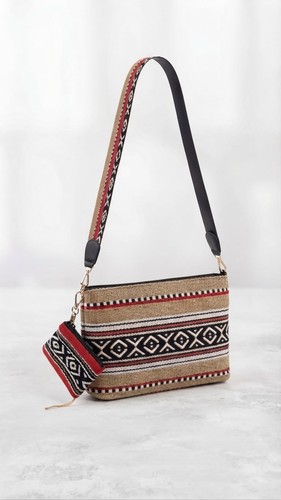 Borsa tracolla tatreez - a,