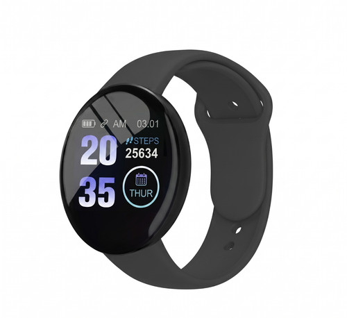 Montre connectée d18 - montre,