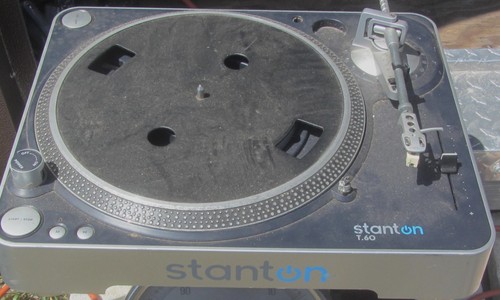Stanton giradischi - t.60,