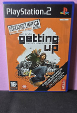 Getting contents under - getting, up
