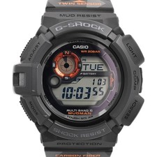 CASIO G-SHOCK Mudman Uomo in