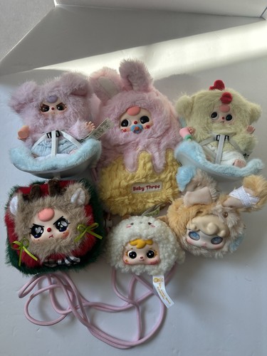 Baby three bb3 - domi, xiao