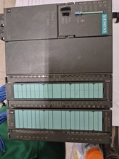 SIEMENS Simatic S7-300 CPU 