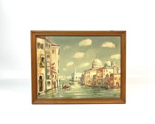 QUADRO OLIO VINTAGE