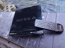 DICRA DVX044USB Lettore DVD S-VIDEO MPEG4 MP3 