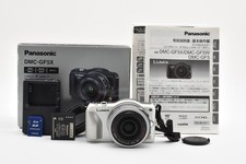 Panasonic LUMIX DMC-GF5 X VARIO F3.5-5.6/14-42 fotocamera mirrorless [EXC++] ...