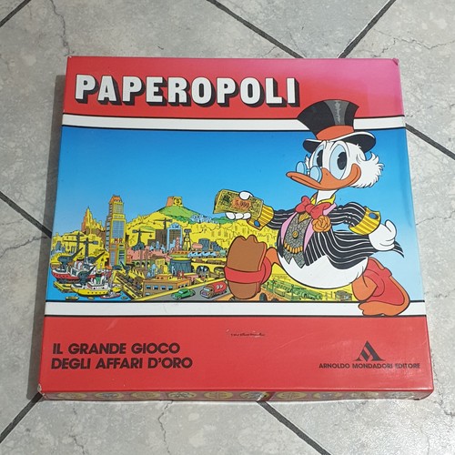 Paperopoli grande gioco - grande,