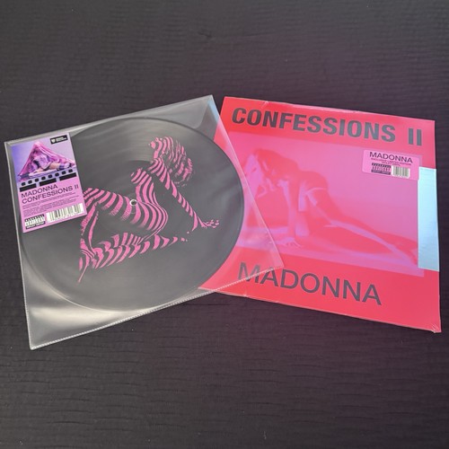 Lot madonna confessions - of,
