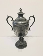 Antico SAMOVAR placcato