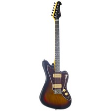 J&D JM30 SB Sunburst chitarra