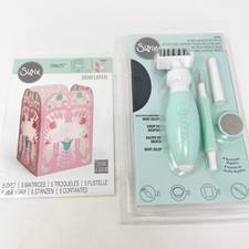 Sizzix Thinlits Folk Lantern