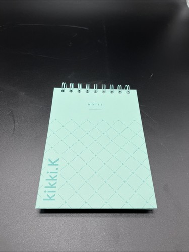 Blocco note kikki b6 - note,